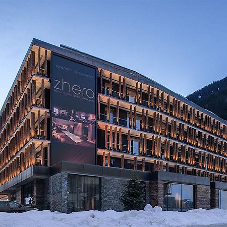 Hotel Zhero - Ischgl/Kappl Kappl  Extérieur photo