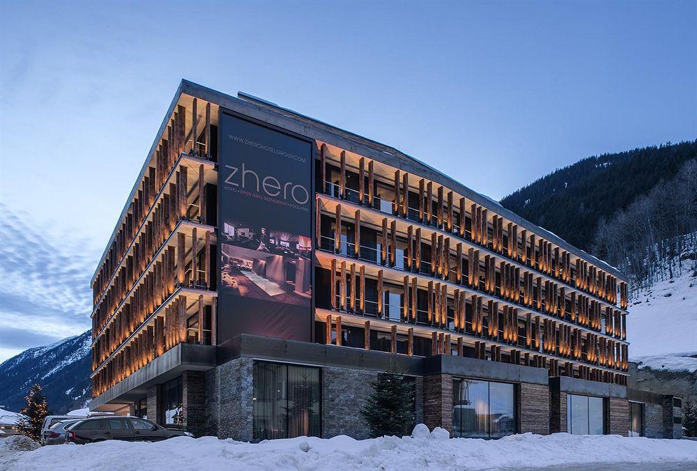 Hotel Zhero - Ischgl/Kappl Kappl  Extérieur photo