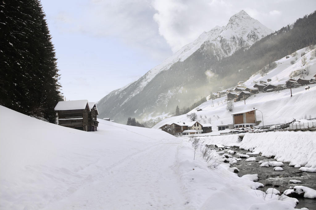 Hotel Zhero - Ischgl/Kappl Kappl  Extérieur photo